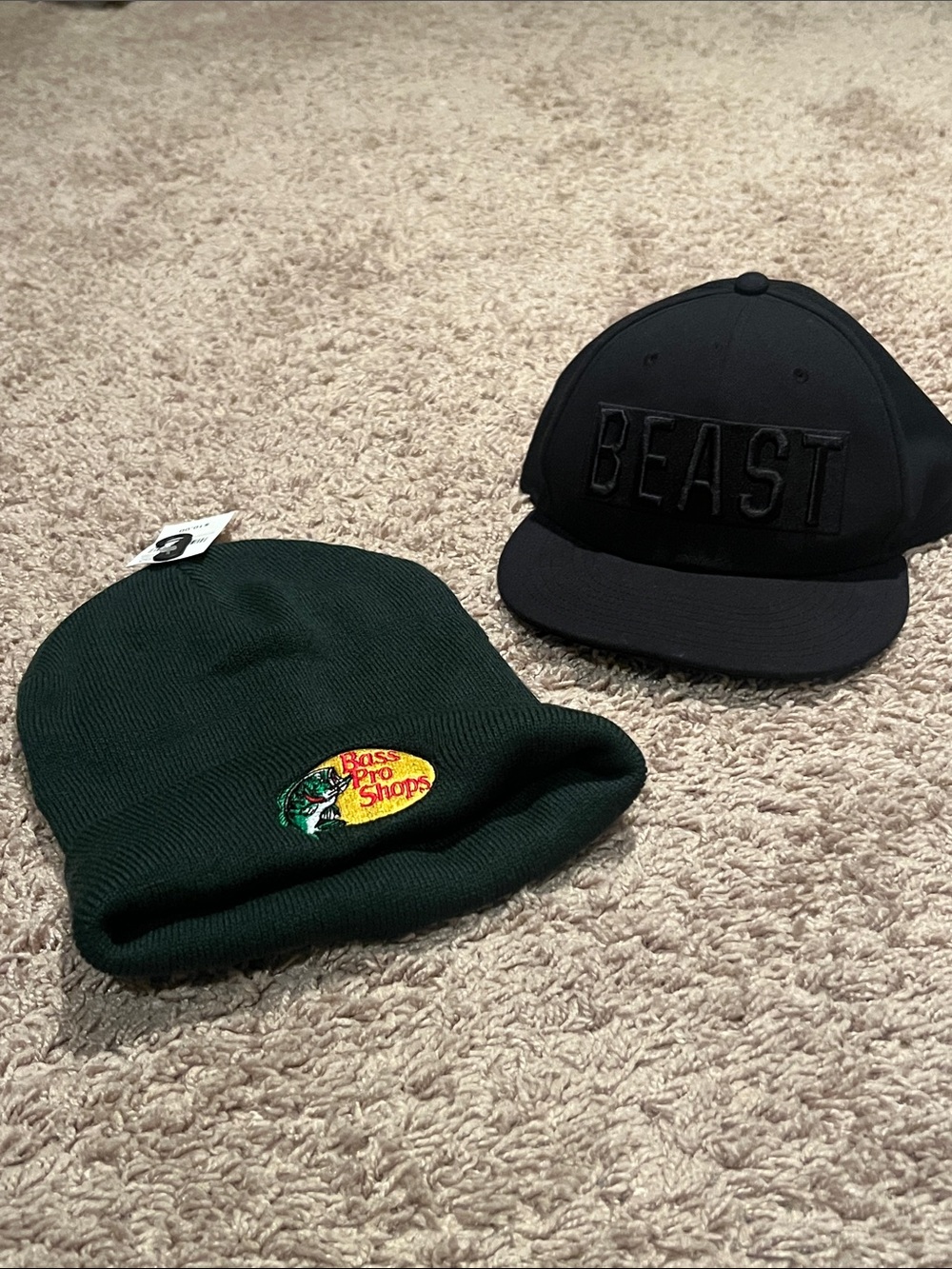 Hat Bundle - Nike, Bass Pro Shop and More!